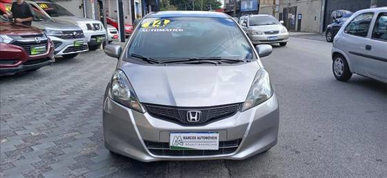 HONDA FIT 1.4 CX 16V FLEX 4P AUTOMÁTICO HONDA FIT 1.4 CX 16V FLEX 4P AUTOMÁTICO